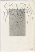 Louise Bourgeois. Femme. 2006