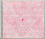Louise Bourgeois. Untitled, no. 23 of 32, from the sketchbook, Memory Traces 1. 2002
