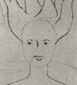 Louise Bourgeois. Femme. 2006
