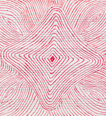 Louise Bourgeois. Untitled, no. 23 of 32, from the sketchbook, Memory Traces 1. 2002