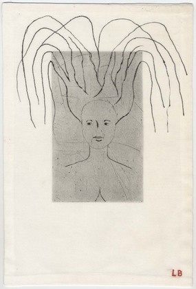 Louise Bourgeois. Femme. 2006