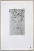 Louise Bourgeois. Femme. 2006
