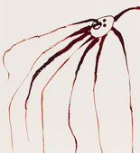Louise Bourgeois. Untitled, no. 3 of 36, from the suite, The Fragile. 2007