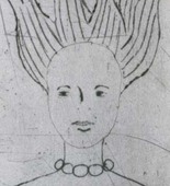 Louise Bourgeois. Femme. 2006
