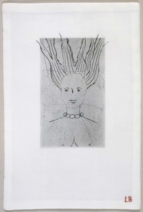 Louise Bourgeois. Femme. 2006