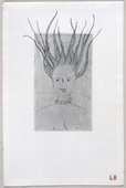 Louise Bourgeois. Femme. 2006