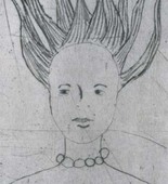 Louise Bourgeois. Femme. 2006