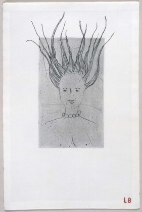 Louise Bourgeois. Femme. 2006