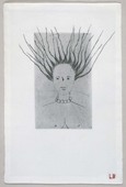 Louise Bourgeois. Femme. 2006