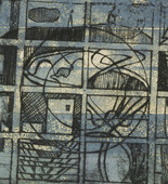 Louise Bourgeois. The Symbols. 1942