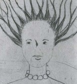 Louise Bourgeois. Femme. 2006