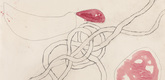 Louise Bourgeois. Untitled, no. 12 of 14, from &Agrave; l'Infini (set 1). 2008