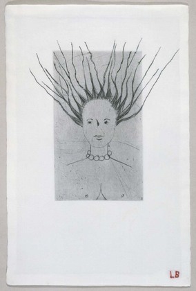 Louise Bourgeois. Femme. 2006
