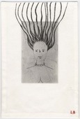 Louise Bourgeois. Femme. 2006