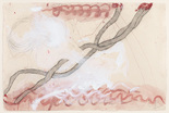 Louise Bourgeois. Untitled, no. 14 of 14, from &Agrave; l'Infini (set 1). 2008