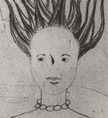 Louise Bourgeois. Femme. 2006