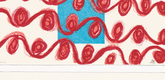Louise Bourgeois. The Telephone Call from the Slammer, no. 1 of 9, from the series, What Is the Shape of This Problem? 1999