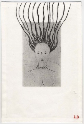 Louise Bourgeois. Femme. 2006