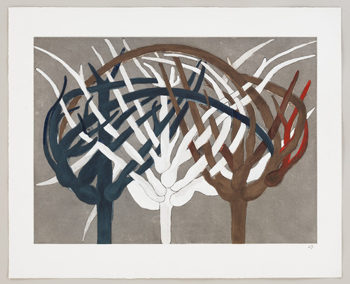 Louise Bourgeois. The Three Graces. 1998&ndash;2002