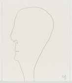 Louise Bourgeois. Untitled, no. 8 of 36, from the suite, The Fragile. 2007