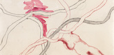 Louise Bourgeois. Untitled, no. 5 of 14, from &Agrave; l'Infini (set 1). 2008