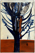Louise Bourgeois. Untitled. 1946