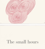 Louise Bourgeois. The Small Hours, no. 2 of 9, from the series, What Is the Shape of This Problem? 1999