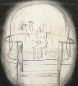 Louise Bourgeois. Do Not Abandon Me. 2000