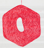 Louise Bourgeois. Untitled, no. 30 of 30, from the sketchbook, Memory Traces 2. 2002