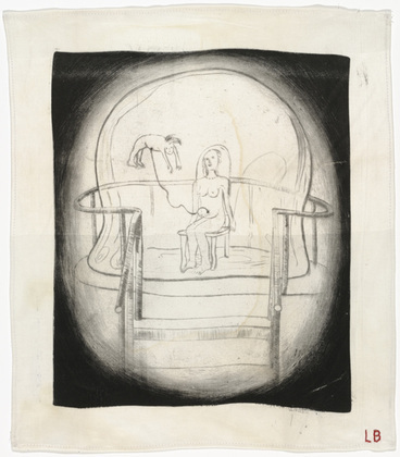 Louise Bourgeois. Do Not Abandon Me. 2000