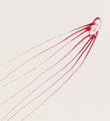 Louise Bourgeois. Untitled, no. 11 of 36, from the suite, The Fragile. 2007