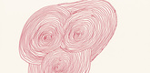 Louise Bourgeois. The Small Hours, no. 2 of 9, component A, from the series, What Is the Shape of This Problem? 1999