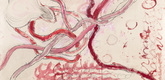 Louise Bourgeois. Untitled, no. 13 of 14, from &Agrave; l'Infini (set 1). 2008