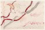 Louise Bourgeois. Untitled, no. 2 of 14, from &Agrave; l'Infini (set 1). 2008