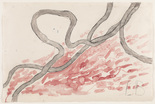 Louise Bourgeois. Untitled, no. 4 of 14, from &Agrave; l'Infini (set 1). 2008