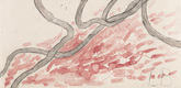 Louise Bourgeois. Untitled, no. 4 of 14, from &Agrave; l'Infini (set 1). 2008