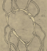 Louise Bourgeois. Knots. 2006