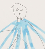 Louise Bourgeois. Untitled, no. 16 of 36, from the suite, The Fragile. 2007