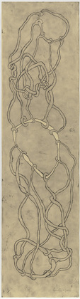 Louise Bourgeois. Knots. 2006