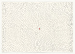 Louise Bourgeois. I Pick on Everyone, Dead or Alive, no. 4 of 9, from the series, What Is the Shape of This Problem? 1999