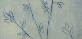 Louise Bourgeois. Untitled (Three Branches with Offshoots), in Les Arbres (6), from the editioned series of portfolios, Les Arbres (1-6). 2004