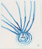 Louise Bourgeois. Untitled, no. 19 of 36, from the suite, The Fragile. 2007