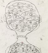 Louise Bourgeois. I See You!!! 2007