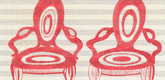 Louise Bourgeois. Twosome. 2004
