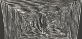 Louise Bourgeois. Has the Day Invaded the Night, or Has the Night Invaded the Day?, no. 5 of 9, component A, from the series, What Is the Shape of This Problem? 1999