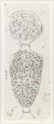 Louise Bourgeois. I See You!!! 2007