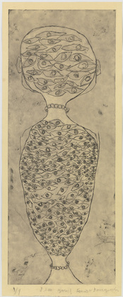 Louise Bourgeois. I See You!!! 2007