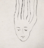 Louise Bourgeois. Louise, plate 15 of 24, from the series, Self Portrait. 2009