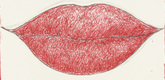 Louise Bourgeois. Lips. 2002