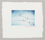 Louise Bourgeois. Untitled (Hills). 2003